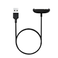 Miniatyrbilde 1 av 8: Hurtigladekabel Lader Strømfeste Adapter for Fitbit Inspire 3 Klokke
