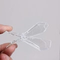Miniatyrbild 3 av 5: 5 Stycken Drottningbiceller Fångare Klämmor Plast Drottningfångstverktyg Drottningfångare Drottningbiceller Drottningbicebur