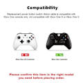 Miniatyrbillede 3 af 3: Power Ribbon Knap Switch Touch Off ON Flex Kabel Reparationsdel til Xbox One
