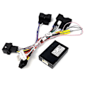 Miniatyrbillede 1 af 5: 16-pin Android Audio Radio Ledningsnet med Canbus Box Biltilbehør til Fiesta Focus Ecosport Ed