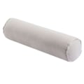Pikkukuva 1 / 5: Pyöreä niskatyyny, niskakipu, memory foam, niskatyyny, sänky, pyöreä niskatyyny, lieriömäinen vyötärö- ja jalkatyyny White