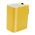 Pikkukuva 1 / 3: Kalastusvalaisin videoiden kuvaamiseen ulkoseikkailuissa, valaisee kalastusvieheet, musta Yellow 9x6.5x12cm