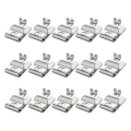 Miniatyrbillede 1 af 5: 15 stk./sæt Bælteklips Hæk Bælteklips Værktøjer Til Dcd740b Dcd740b-b3 Dcd771c2 Dcd780b Power Tool Tilbehør