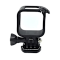 Miniatyrbilde 2 av 4: Gopro Hero 4s Session 1stk - Svart Beskyttende Rammehus Deksel Monteringsbrakett