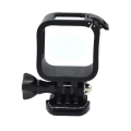 Miniatyrbillede 2 af 4: Gopro Hero 4s Session 1pcs - Sort Beskyttelsesetui Ramme Kabinet Montering Beslag