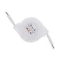 Miniatyrbillede 1 af 5: Tilbagekaldelig PD 60W USB C til USB C datakabel Hurtigopladning Laptop ledning til Type C telefon switche tablets