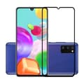 Samsung A32 5G - 2-pack Full Coverage Skärmskydd i Härdat Glas