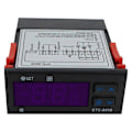 Miniatyrbild 4 av 5: STC-9200 Digital Temperaturregulator med Kylskåpsavfrostningsfläktlarmfunktion