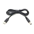 Miniatyrbilde 5 av 5: TypeC til PD-12V DC-adaptere Ladekabel Strømledning Plugg- Koblingsadapter