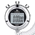 Miniatyrbilde 1 av 5: Metall Stoppeklokke Daglig Digital Timer