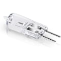 Miniatyrbild 3 av 5: Halogenlampor G4 20w 12v, Varmvit 2800k, Dimbar Transparent Kapsel 10