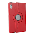 Miniatyrbilde 3 av 5: 360 Graders Rotasjon Nettbrettveske For Lenovo Tab M9 Red