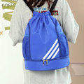 Miniatyrbillede 6 af 7: Gymnastik Sportstaske Dame Snøreposer Bolsas Blue