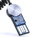 Miniatyrbillede 7 af 8: Bluetooth adapterkabel til bil med 3,5 mm stik