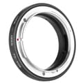 FD-EOS Adapterring Objektivfäste för Canon FD-objektiv till EOS-fäste