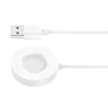 Miniatyrbilde 1 av 5: For Xiaomi Watch S1 Ladekabel Trådløs Lader Dock Strømadapter Smartklokke Tilbehør white