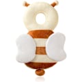 Miniatyrbilde 1 av 7: Babyhodebeskytter, Babyhodebeskytter Ryggsekk, Justerbare Småbarnshodebeskyttelsesputer, for 4-24 Måneder Baby Læring å Gå Honeybee