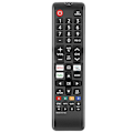 Miniatyrbilde 4 av 4: TV-fjernkontroll for Samsung BN59-01315B