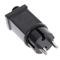 Miniatyrbillede 1 af 5: 31V 6W Altid lys/blinkende Drive Power LED-driver én størrelse