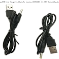 Miniatyrbillede 2 af 3: USB Opladerkabel til Sony Srs-m30 SRSXB30 SRS-XB30