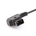 Miniatyrbillede 3 af 5: Monitor Strømkabel D-Tap Til Mini XLR 4-pin Stik Til ARRI Kameraer Skærme 12V