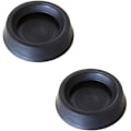 Miniatyrbild 1 av 5: Plunger Gummitätning för Aerobie Aeropress Kaffemaskin Delar Kolv Ändtätning (2-pack)