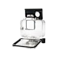 Miniatyrbilde 5 av 5: Vanntett 60M-hus for GoPro Hero 12 11 10 9 Black-etui for dykking