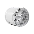 Miniatyrbild 1 av 5: Multifunktionell Köksfläkt med Skyddsgaller - Kraftfull & Tyst Ventilationsfläkt - Aluminium White 7