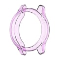 Miniatyrbild 1 av 2: Transparent TPU Skyddsfodral för Smartklocka till GarminMove Trend/Style Multicolor Style E