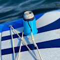 Miniatyrbilde 4 av 4: Paddleboard Koppholder Enkel å Installere Stå Opp Koppholder for Paddleboard Tilbehør Green