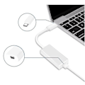 Pikkukuva 4 / 4: 1x Thunderbolt 3 - Thunderbolt 2 -sovitin, tyyppi C -kaapeli USB Macbook Air Prolle