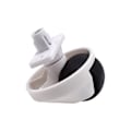 Miniatyrbillede 4 af 5: Forreste erstatningshjul til S6 og S7 serierne S65 S55 Max S65 Pure S45 Max S7 S75 S7 Max T7s Plus G1
