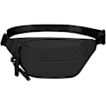 Miniatyrbild 1 av 7: Lång Hållare Midjeväska Fanny Pack för Kvinnor Män Mode Midjeväska Bumbag Cross Body Justerbar Reseväska Stora Fickor för Löpning Black