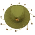 Miniatyrbillede 2 af 5: Unisex Voksen Australsk Kænguru Aussie Outback Hat Med Kork Til Kostumetilbehør SIZE 57