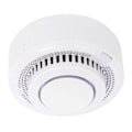 Miniatyrbild 1 av 5: Mini Smoglarm Smart WiFi Smogdetektor Brandlarm Realtidsappaviseringar för Hemfamilj 1pcs