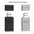 Miniatyrbillede 2 af 5: 8BitDo Trådløs Bluetooth USB-modtageradapter Kompatibel med Windows, Mac, Raspberry Pi & Nintendo Switch
