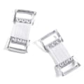 Miniatyrbilde 9 av 11: Elastiske bandasjeklips Kompresjonsbandasje Bandasjeklips Wrap Clips Erstatning