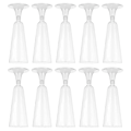 Miniatyrbillede 2 af 5: Engangsglas Engangs Drikkeglas Engangs Cocktailglas Engangs Cocktailkopper