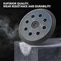 Miniatyrbillede 3 af 5: 8-Huls Base Kompatibel Orbitalsliber Udskiftning Kompatibel Makita 743081-8 Bo5030
