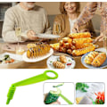Miniatyrbild 2 av 5: Slicer för Grönsaker | Kreativ Grönsaks Slicer - Frukt Grönsak Köksredskap, Manuell Slicer, Köksgadget