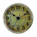 Miniatyrbild 1 av 5: Klassisk Klocka Hantverk Insats Klockrörelse Quartz Diameter 70mm Nummer PK 7