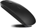 Trådlös Bluetooth-mus för Macbook Pro/Macbook Air/iPad/Laptop/iMac/PC-hao Black