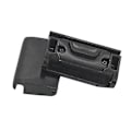 Miniatyrbilde 1 av 5: 1 Par Hurtigutløser Erstatning Rustfritt Stål Armbånd Adapter Spenne for Garmin Fenix ​​5X 5S X5 Black 18mm