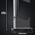 Miniatyrbilde 4 av 5: Oppbevaringsstativ, 2-i-1 spillkontroller- og headsetholder for PS4, PS5, Xbox