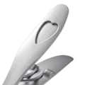 Miniatyrbilde 2 av 5: Negleklipper for eldre, ergonomiske tykke negleklipper for tånegler, rustfritt stål negleklipper, gave