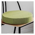 Miniatyrbillede 1 af 5: 50*50cm Svamppude Høj Elastisk Personlig Pude Til Kontor Sofaer Boghandler Bean Green