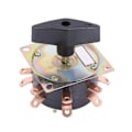 Miniatyrbild 3 av 5: Welde Switch Kdh-40/2-8 Kontaktor 8 Bit 2 Fas 16 Stift 40A Svetsmaskin Omkopplare Koppar N
