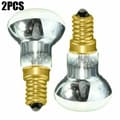 2 Halogen energisparlampa lavalampa 30W