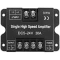 Enfärgad DC5-24V 30A LED-signalförstärkare för RGB LED-remskontroller