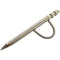 Miniatyrbilde 2 av 8: Magnetisk Think Ink Fidget Pen, Metallisk Rullefjær Flex Ball, Kreativ Fidget Angst Leke, Stressavlastning for Voksne, Egnet for Reiser, Kontor